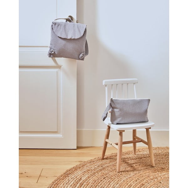 Kristie fehér kaucsukfa gyerekszék - Kave Home-image-1