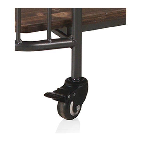 Industrial gurulós polc - Geese-image-1