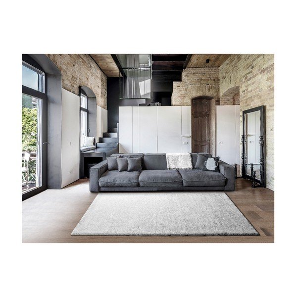 Olimpia Liso White szőnyeg, 160 x 230 cm - Universal
