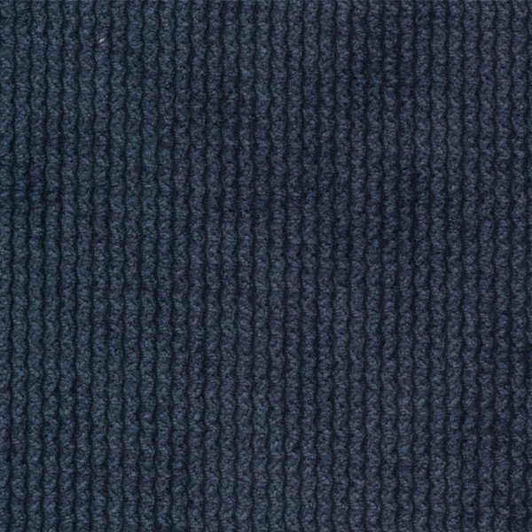 Sötétkék kárpitozott egyszemélyes ágy ágyráccsal 90x200 cm Barker – Ropez-image-4