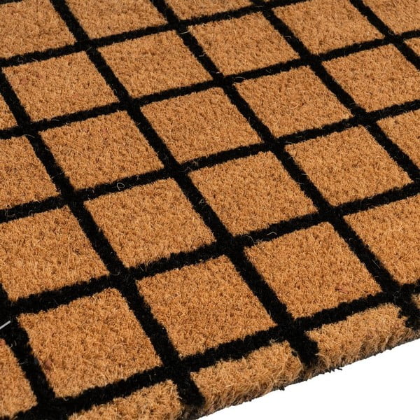 Kókuszrost lábtörlő 40x60 cm Squad – Casa Selección-image-2