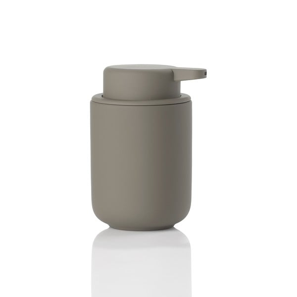 Barna agyagkerámia szappanadagoló 0,25 l Ume - Zone-image-2