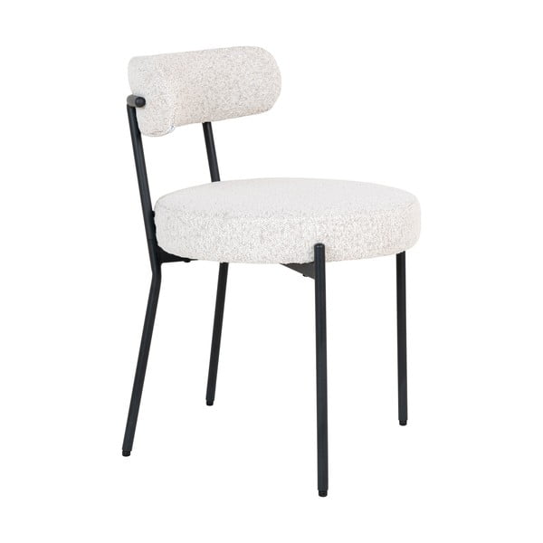 Fehér étkezőszék Badalona – House Nordic-image-3