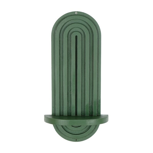 Zöld fali polc 20 cm Raf – Kalune Design