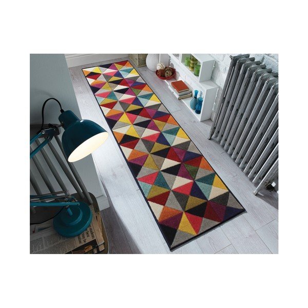 Spectrum Samba futószőnyeg, 66 x 230 cm - Flair Rugs-image-1