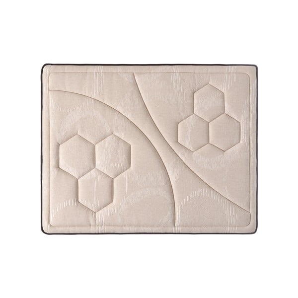 Kemény-közepes keménységű kétoldalas hőszabályozó hab matrac 180x200 cm Tempus Gold – Moonia-image-3