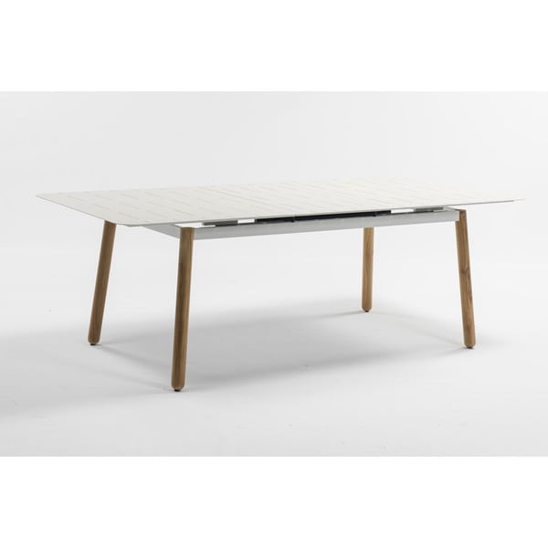 Kerti étkezőasztal 80x160 cm Alicante – Ezeis-image-1