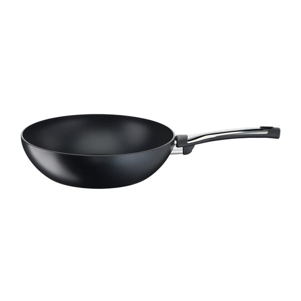 Alumínium wok serpenyő ø 28 cm Excellence – Tefal-image-2