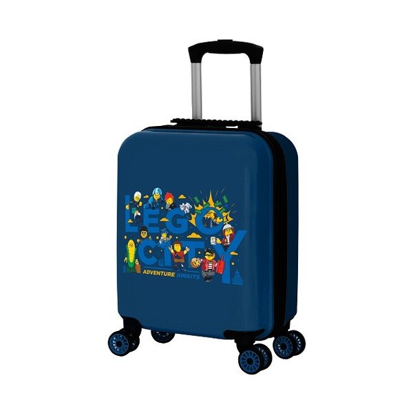 Gyerek bőrönd Play Date - LEGO®-image-1