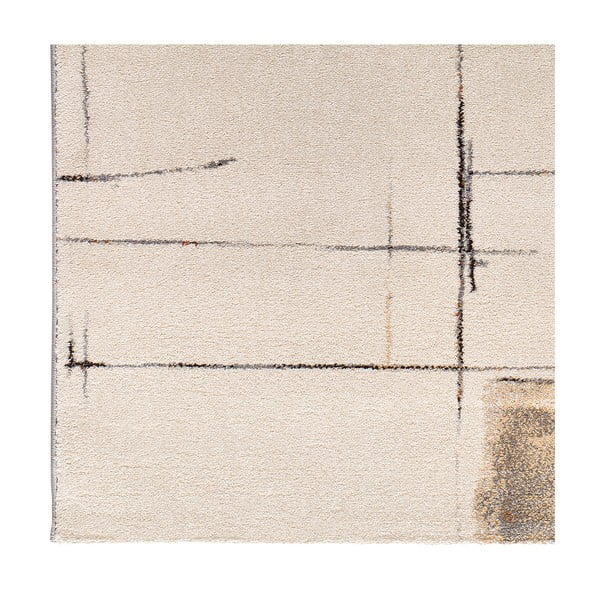 Szürke-bézs szőnyeg 133x190 cm Beruti – Universal-image-2