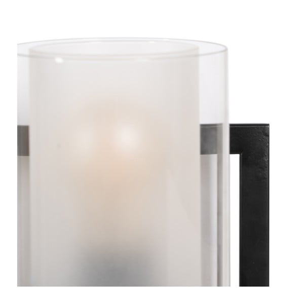 Fekete-fehér fali lámpa – Ixia-image-3