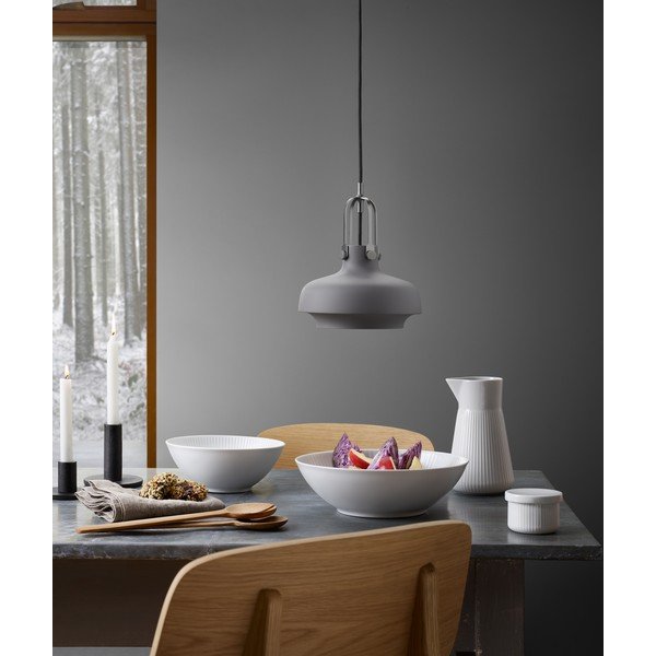 Legio Nova fehér porcelán tálka, ø 27,5 cm - Eva Solo-image-1