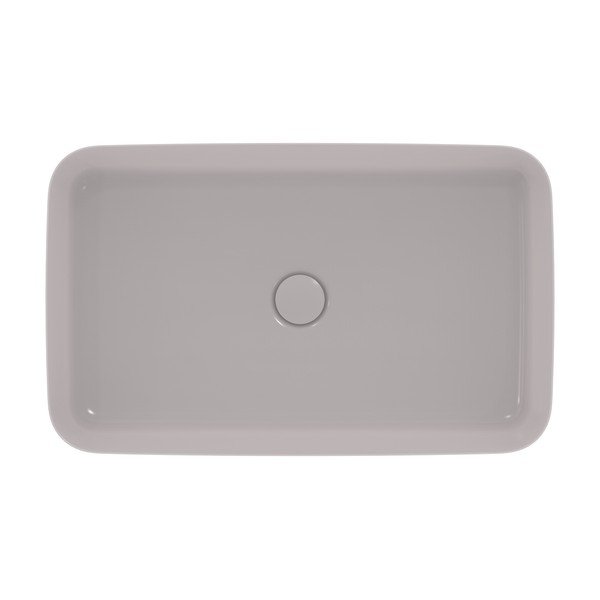Világosszürke kerámia mosdókagyló 65x40 cm Ipalyss – Ideal Standard-image-2