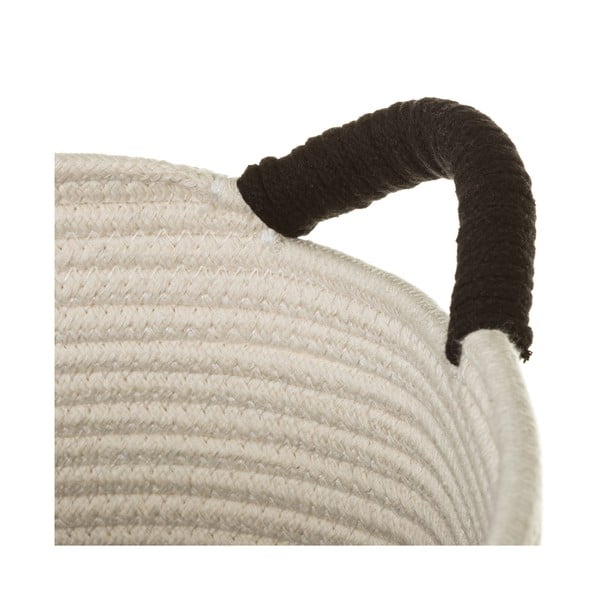 Szövet kosár készlet 3 db-os - Casa Selección-image-2