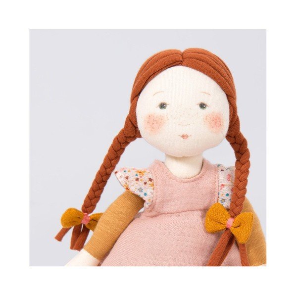 Fleur játékbaba - Moulin Roty-image-1