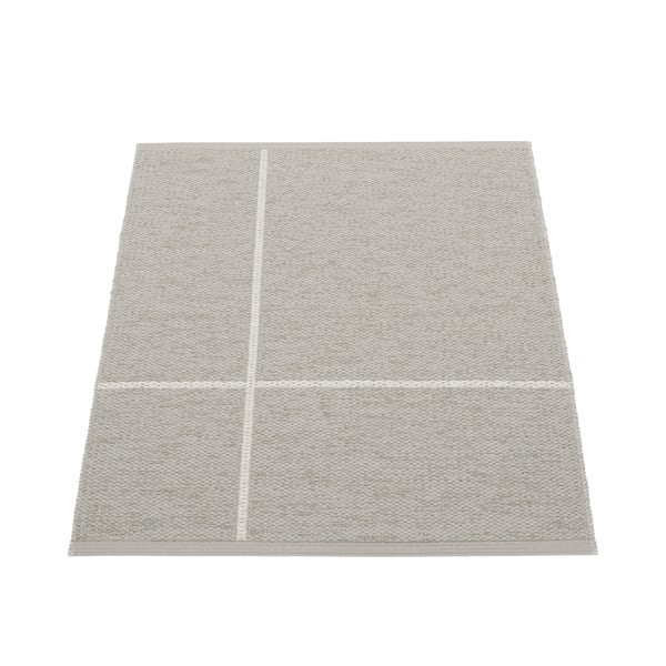 Krémszínű kültéri-beltéri szőnyeg 70x90 cm Fred Linen – Pappelina