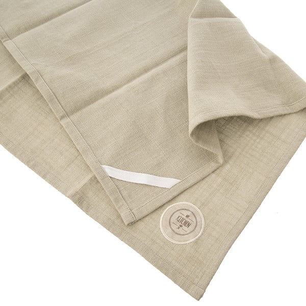 Pamut konyharuha szett 2 db-os 50x70 cm My Kitchen Greenish – Orion-image-2