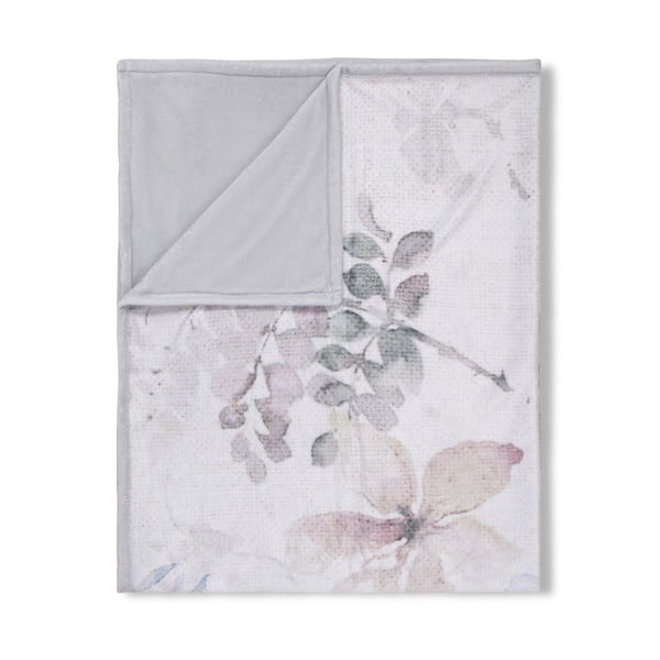 Mikroplüss takaró 130x160 cm – Descanso-image-1