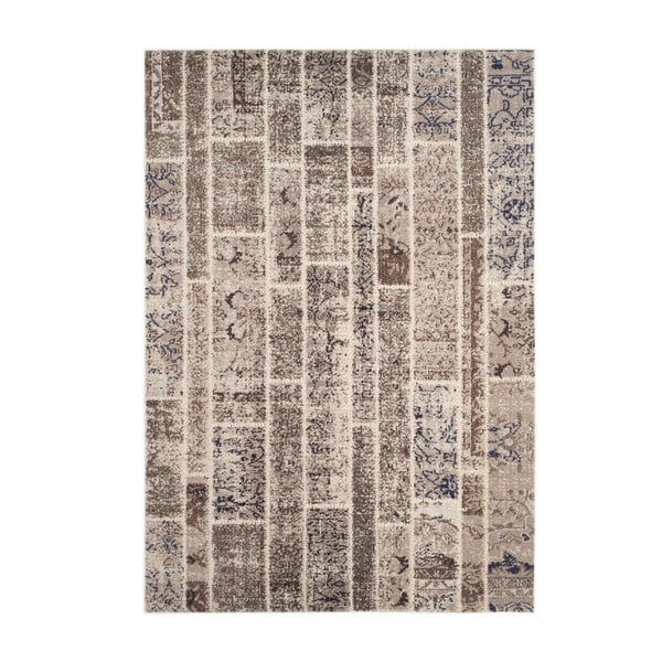Shimla Brown szőnyeg, 279 x 200 cm - Safavieh