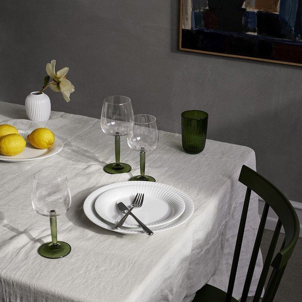 Boros pohár szett 2 db-os 490 ml Hammershøi – Kähler Design-image-1