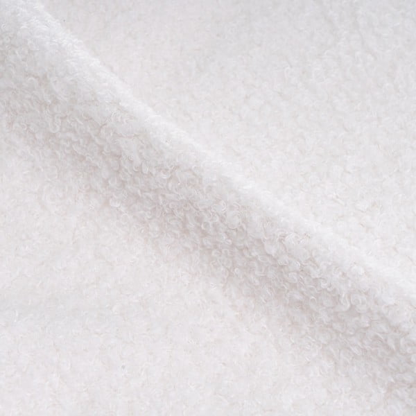 Fehér szintetikus szőrme szőnyeg 60x90 cm Sherpa – Casa Selección-image-2