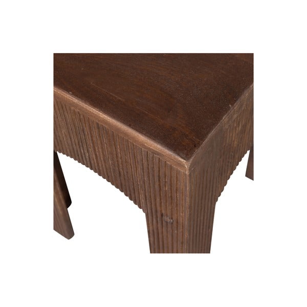 Tárolóasztal 30x30 cm Vlas – Basiclabel -image-3