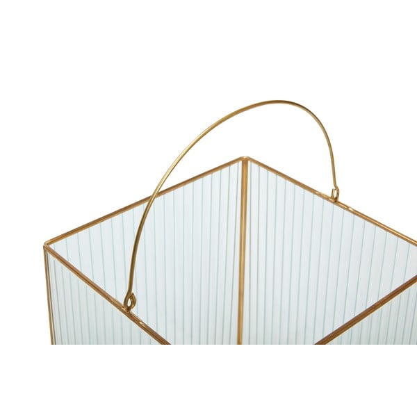 Üveg lámpás szett 2 db-os (magasság 31 cm) Ripple – Hübsch-image-3