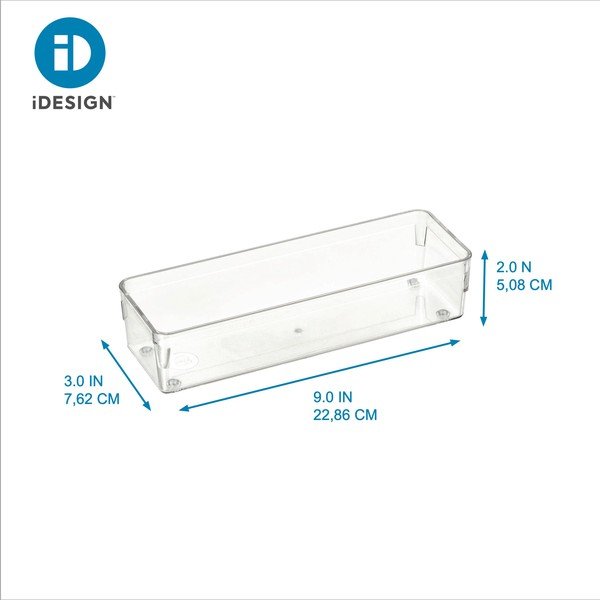 Újrahasznosított műanyag fiókrendszerező Basic – iDesign-image-3