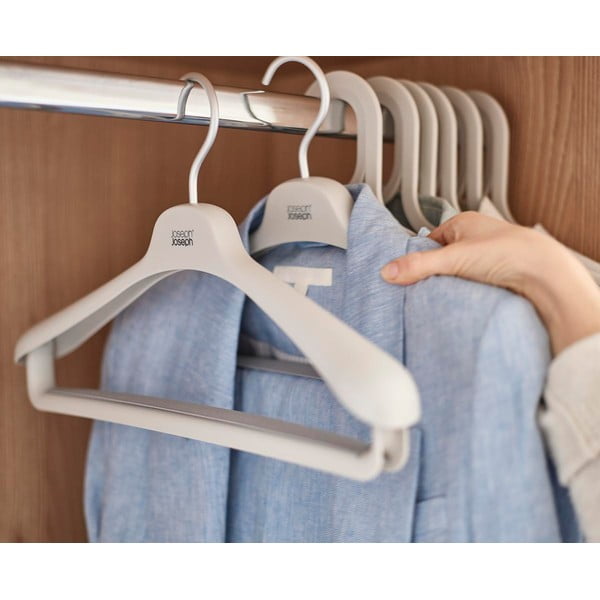 Műanyag vállfa szett 2 db-os Orderly – Joseph Joseph-image-1