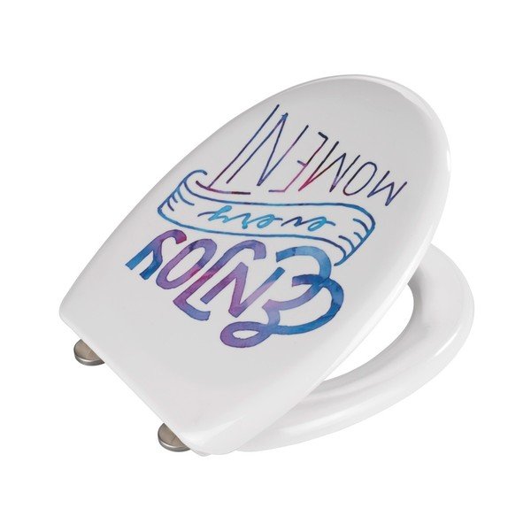 Enjoy WC-ülőke, 45 x 38 cm - Wenko-image-2