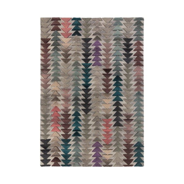 Archer gyapjú szőnyeg, 160 x 230 cm - Flair Rugs