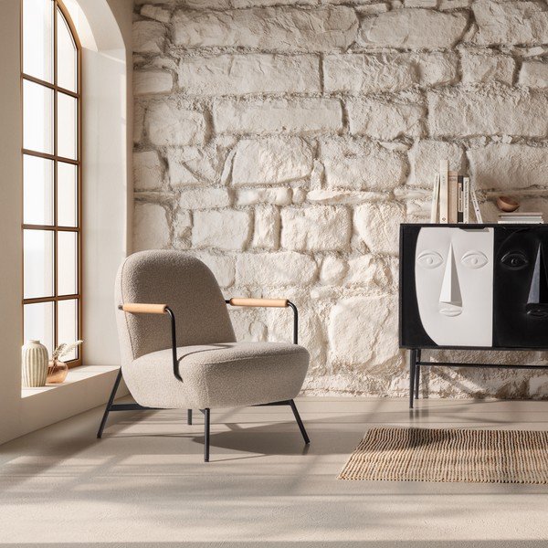 Bézs fotel Regi – MOME-image-1