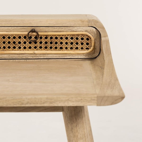 Nalu íróasztal, 60 x 110 cm - Kave Home-image-4