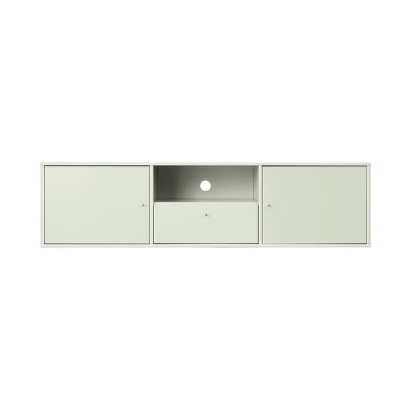 Mentazöld TV-állvány 161x42x45 cm Mistral – Hammel Furniture