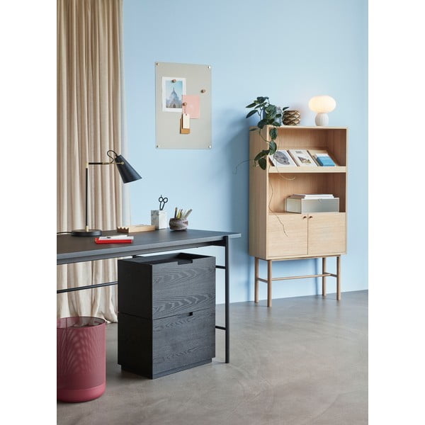 Mágneses tábla Attract – Hübsch-image-2