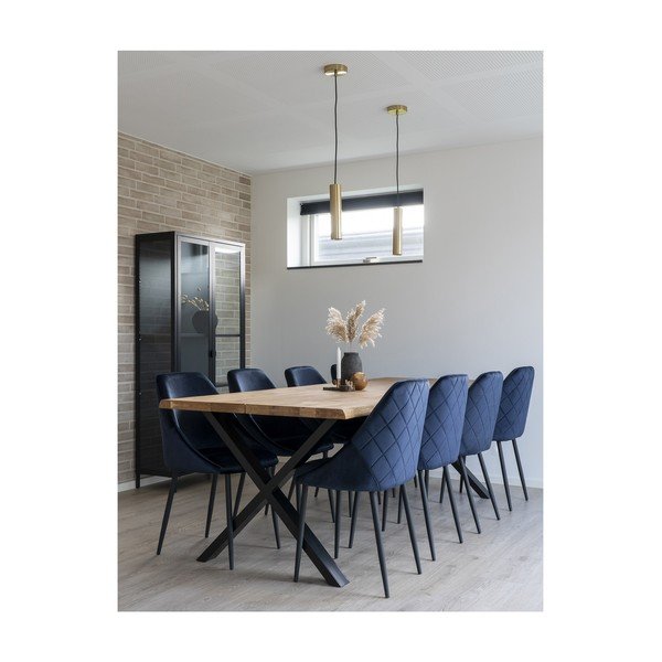 Aranyszínű függőlámpa ø 6 cm Paris – House Nordic-image-3