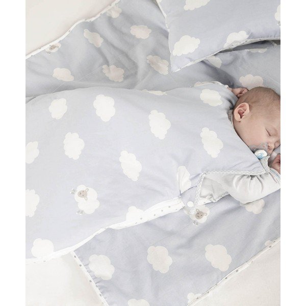 Babahálózsák Kleine Wolke – Roba-image-1