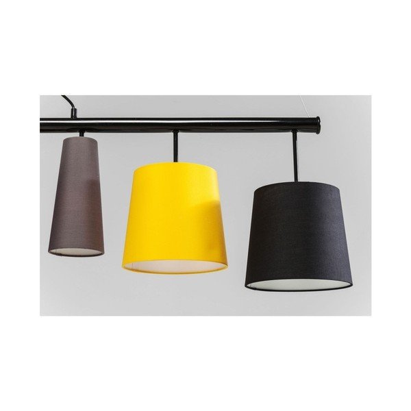 Parecchi Colore függőlámpa - Kare Design-image-2