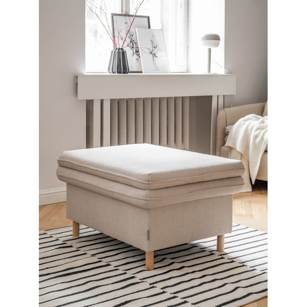 Bézs lábtartó Simon – Miuform-image-4