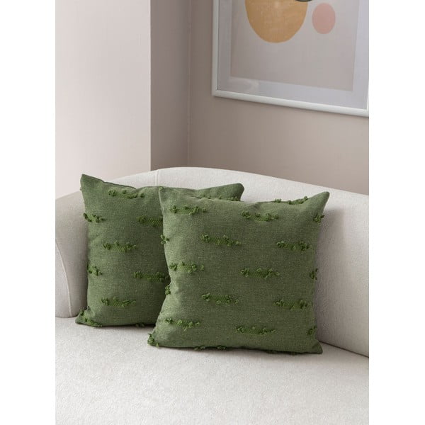 Párnahuzat szett 2 db-os 43x43 cm Tuffet – Mioli Decor
