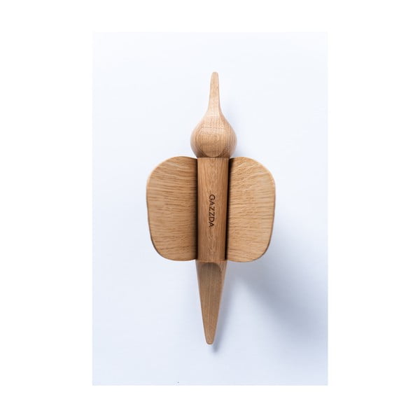 Tölgyfa szobor (magasság 11,5 cm) Tica – Gazzda-image-4