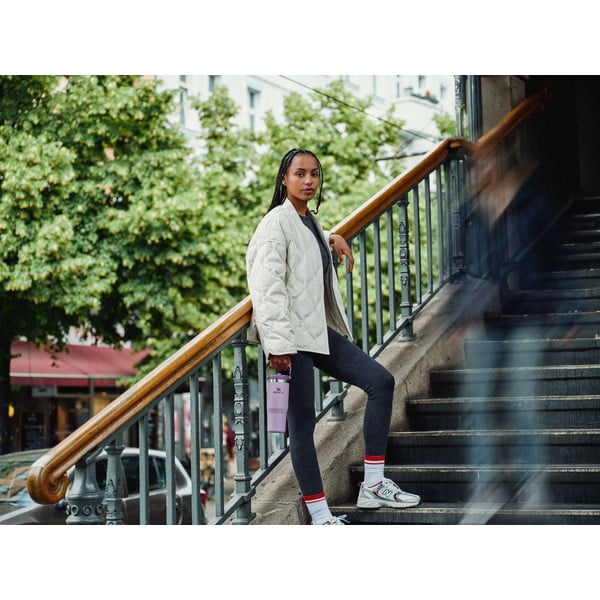 Rózsaszín rozsdamentes acél termosz 890 ml IceFlow™ Flip Straw 2.0 Tumbler Cherry Blossom – Stanley-image-4