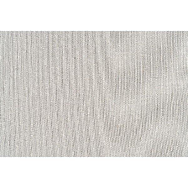 Krémszínű átlátszó függöny 300x260 cm Plano – Mendola Fabrics-image-3