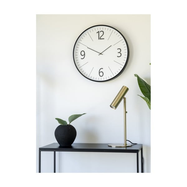 Aranyszínű asztali lámpa (magasság 47 cm) Paris – House Nordic-image-3