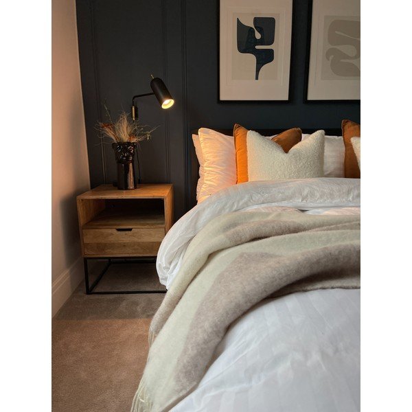 Meleg színű LED izzó GU10, 6,5 W – tala-image-4