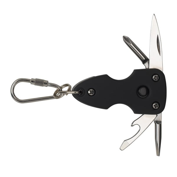 Multifunkciós szerszám, karabinerrel - Gentlemen's Hardware-image-1