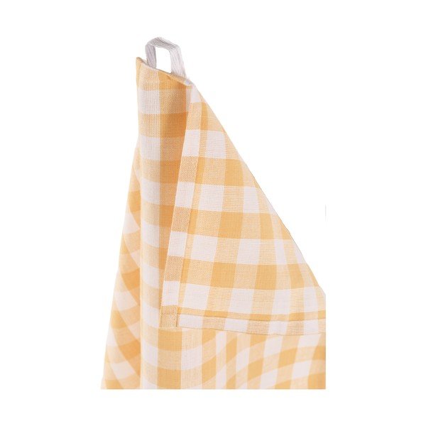 Pamut konyharuha szett 2 db-os 50x70 cm Gingham – Tiseco Home Studio-image-3
