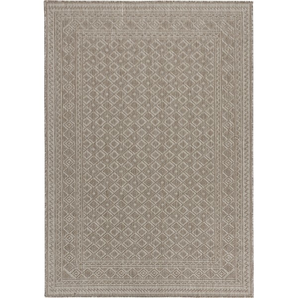 Bézs kültéri szőnyeg 230x160 cm Terrazzo - Floorita