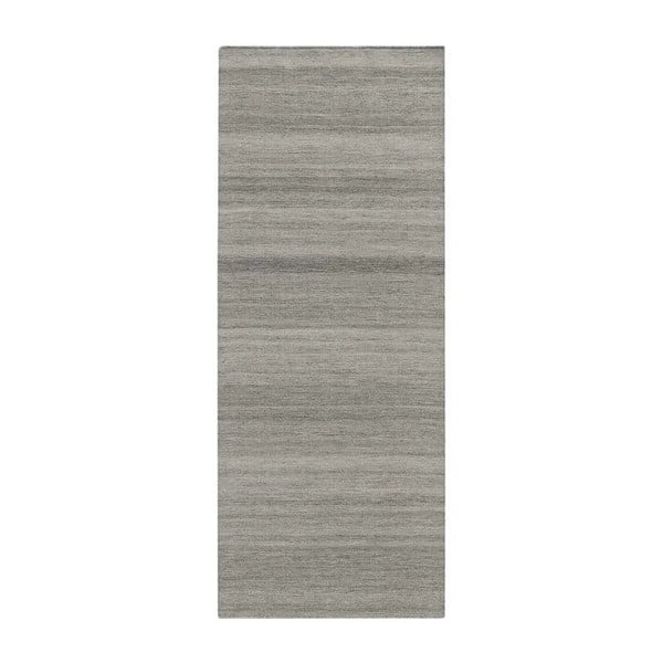 Szürke kültéri szőnyeg újrahasznosított szálakból 80x200 cm Kiva – Blomus