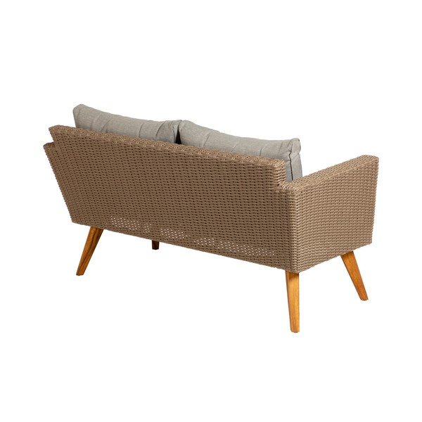 Sumie kerti kanapé akácfa szerkezettel - Kave Home-image-4